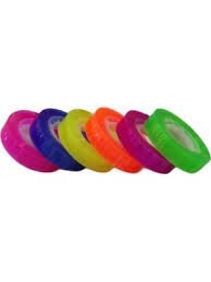 OSAKA 12X33 RENKLİ BANT 6 LI