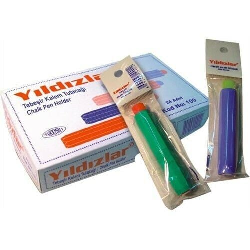 YILDIZLAR 109 TEBEŞİR KALEM TUTACAĞI