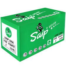 SAİP 5'' 5000Lİ KILÇIK GEÇMELİ