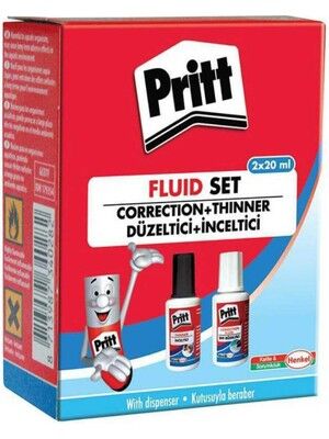 PRITT FIRCA DAKSIL
