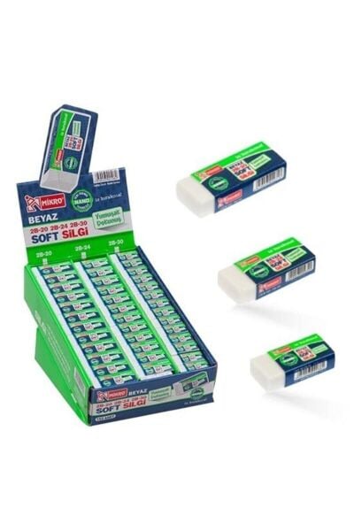 MİKRO SİLGİ NANO 2B-20