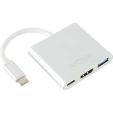 VCOM CU427M TYPE-C HDMI TO USB 3.0 TYPE-C ÇEVİRİCİ