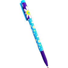 VİNSON TÜKENMEZ KALEM TURKUAZ PAPATYA DAİSY A26