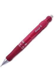 TOMBOW DEEP II UÇLU KALEM 0.7 BORDO
