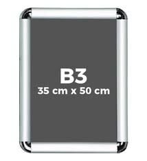 35x50 RONDO ÇERÇEVE KÖŞELİ