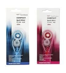 TOMBOW CT-CG5 PEMBE ŞERİT DAKSİL 10M