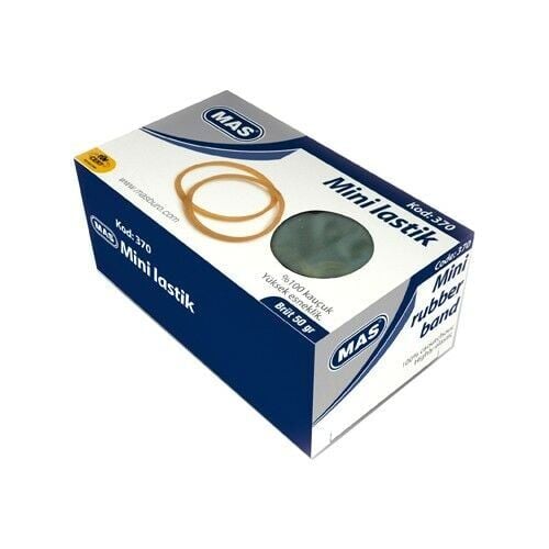 MAS 370 50GR AMBALAJ LASTİĞİ MİNİ