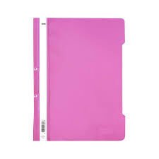 EXXO TT145 PEMBE A4 TELLİ DOSYA