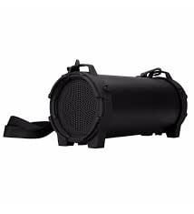 MİKADO MD-77 SİYAH MP3 OYNATICI AUX+USB+FM+TF KARTLI HOPARLÖR