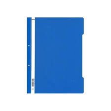 EXXO TTM120 METALİK SAKS MAVİSİ A4 TELLİ DOSYA