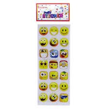 TİCON PUFFY STİCKER 348866