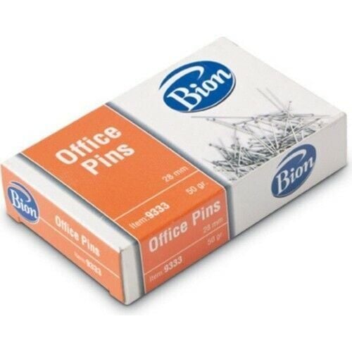 BİON 9333 TOPLU İĞNE 50 GR