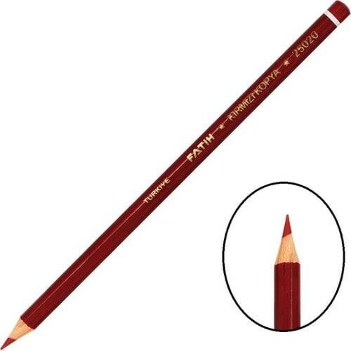 FATİH KIRMIZI KOPYA KALEMİ 25020