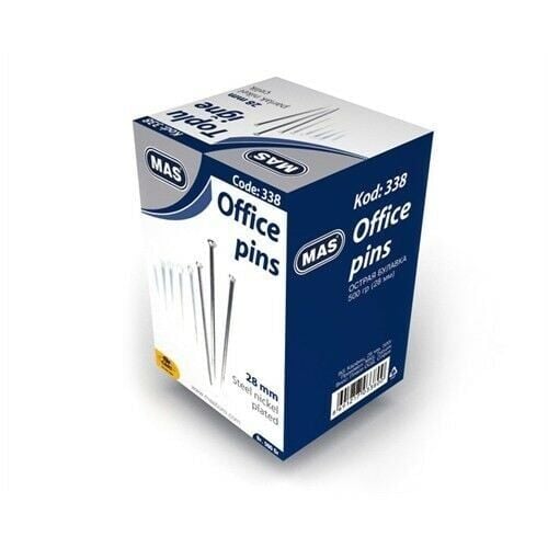 MAS 335 TOPLU İĞNE 250 GR