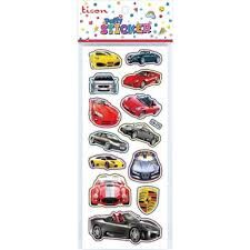 TİCON PUFFY STİCKER 348946