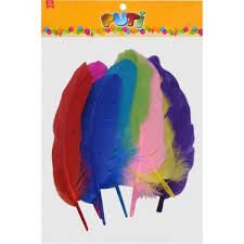 PUTİ TÜY KARIŞIK RENKLİ 10 LÜ