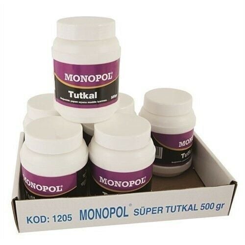 MONOPOL 500GR TUTKAL BEYAZ