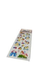 TİCON PUFFY STİCKER 348926