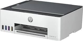 HP SMART TANK 580 YAZICI-TARAYICI-FOTOKOPİ-WİFİ TANKLI MÜREKKEP YAZICI