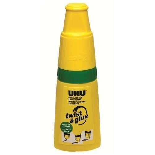 UHU 35ML TWİST-GLUE SOLVENTSİZ YAPIŞTIRICI