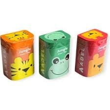 ADEL JUNGLE DEV SİLGİ