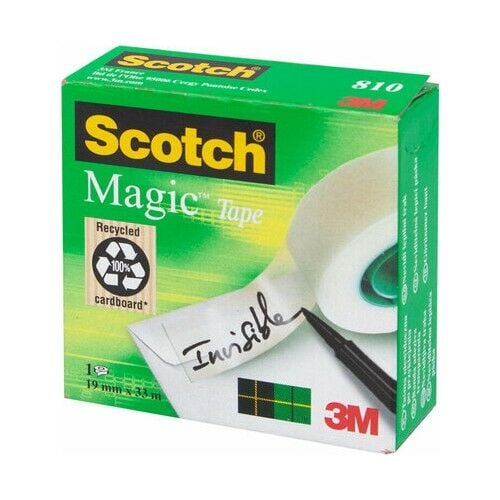 SCOTCH 810 MAGİC BANT 19X33M
