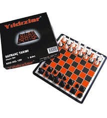 YILDIZLAR SATRANÇ TAKIM 120