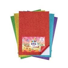 PUTİ A4 SİMLİ EVA YAPIŞKANLI 10LU PK. KOD:1147