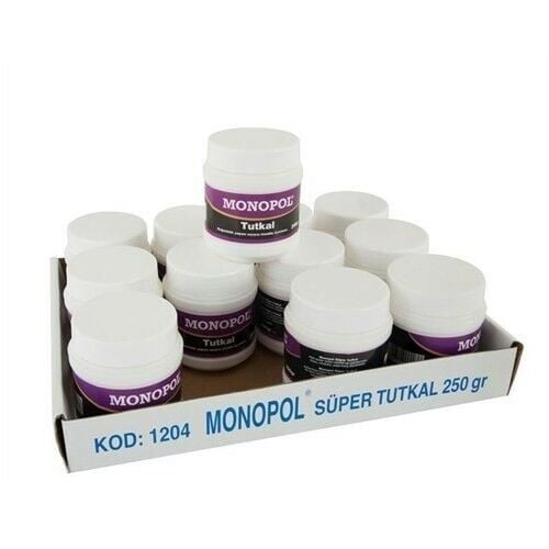 MONOPOL 250GR TUTKAL BEYAZ