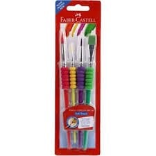 F.C  FIRÇA SETİ 4 LÜ SOFT TOUCH