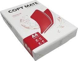 COPY MATE A4 75 GR FOTOKOPİ KAĞIDI 500LÜ PK