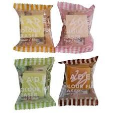 ADEL CAKE ERASER SİLGİ POŞETLİ