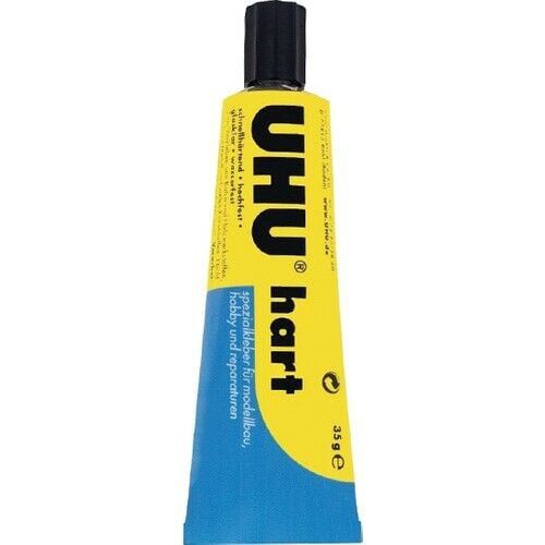 UHU HART-AHSAP VE MODEL YAPIŞTIRICI