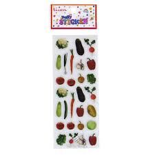 TİCON PUFFY STİCKER 348941