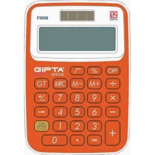 GIPTA F3038 HESAP MAK.12HANE MASA TİPİ