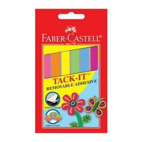 F.C 9450 TACK-IT RENKLİ HAMUR YAPIŞTIRICI