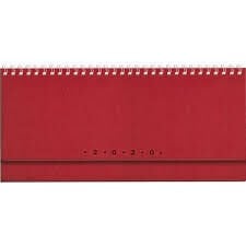 GIPTA 504-GLK HAFTALIK MASA TAKVİMİ GLOBE