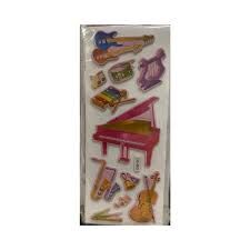 TİCON PUFFY STİCKER 389465