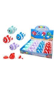 GLOBOX KALEMTRAŞ+SİLGİ BALIK