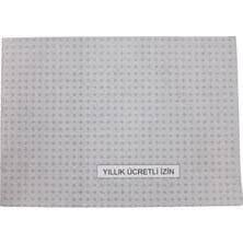 BAYINDIR YILLIK ÜCRETLİ İZİN DEFTERİ 40 YP