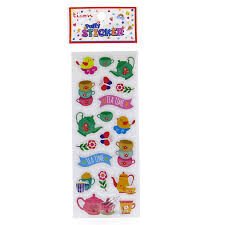 TİCON PUFFY STİCKER 348929