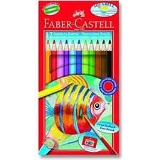 F.C 12Lİ AQUARELL SULUBOYA KALEMİ KARTON 110622