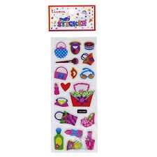 TİCON PUFFY STİCKER 348928