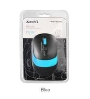 A4TECH FG10 MAVİ NANO KABLOSUZ OPTİK 2000 DPİ MOUSE