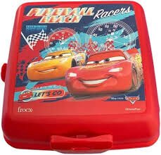 PIANO YEMEK SETİ CARS 450314 (BESLENMA KABI)