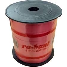 RA-BANT 8x200 KIRMIZI RAFYA