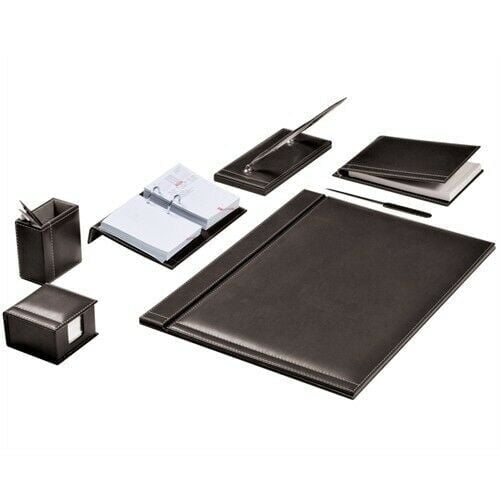 GIPTA 7131 8 PARÇA SOLİD SADE SÜMEN TAKIMI SİYAH