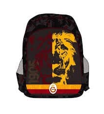 GALATASARAY ASLAN FİGÜRLÜ OKUL ÇANTASI