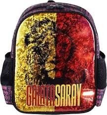 GALATASARAY ASLAN FİGÜRLÜ ANAOKULU ÇANTASI