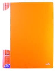 UMIX 30LU A4 BRILLANT SUNUM DOSYA TURUNCU